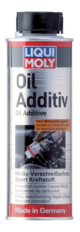 Liqui Moly Olie Additief 200ml Korting
